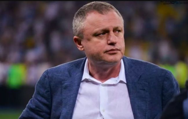 Суркис назвал лучших игроков "Динамо" за время его президентства