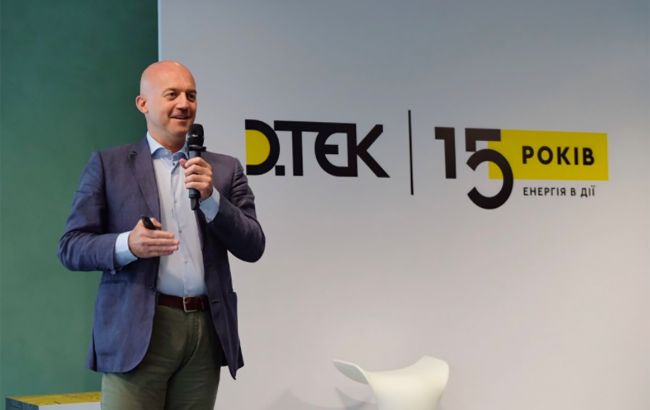 ДТЭК первым в Украине стал членом Hydrogen Europe