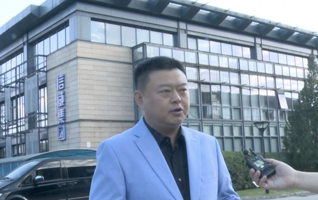 Китайский инвестор "Мотор Сичи": удивлен тем, что в Украине никого не волнует упадок предприятия