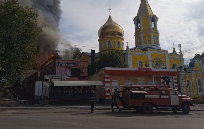Ракетний удар по Первомайському: названо кількість жертв (фото)