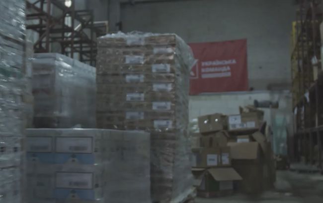 Волонтери передали лікарням та госпіталям майже 22 тонни сиру для пацієнтів