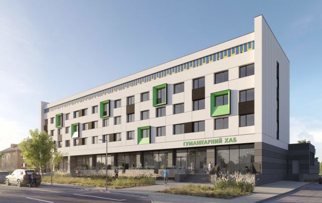 Стріхарський презентував проект забезпечення житлом переселенців у Черкаській області