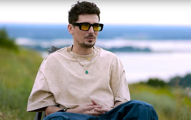 "Просто подобається, і все": Позитив вперше розповів, як впорався із алкоголізмом