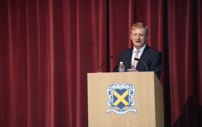 Віцепрем&rsquo;єр Британії звинуватив Китай у кібератаках на британських політиків, - ЗМІ