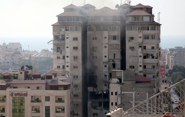 У Газі загинули четверо працівників відомої гуманітарної організації