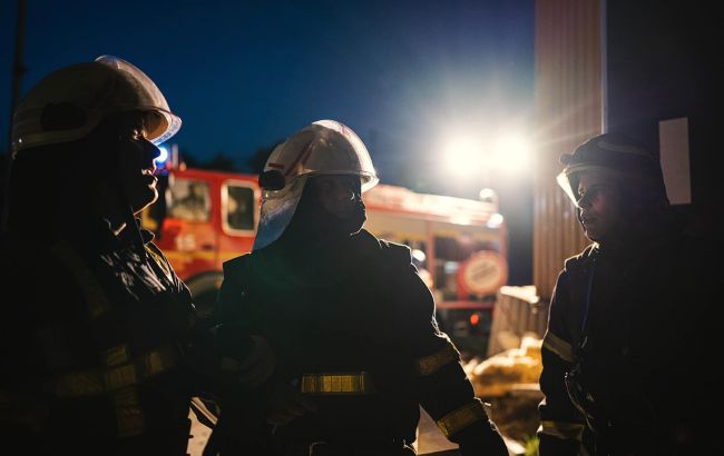 У Запоріжжі пролунали вибухи