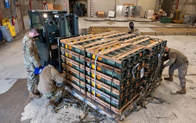 США готують один із найбільших пакетів допомоги Україні. Politico дізналася, що до нього увійде