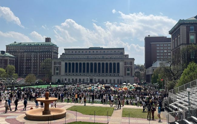 РФ, Китай и Иран пытаются усугубить конфликты в университетах США через интернет, - NYT