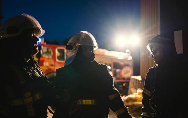 У Полтаві пролунали вибухи