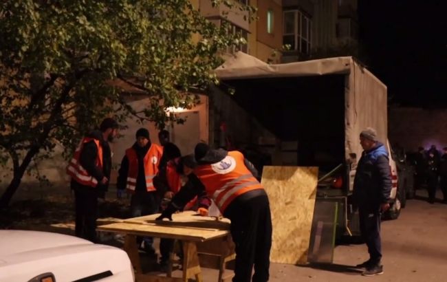 Обстріл Харкова: росіяни знову використали ракето-бомбу "Гром-Е1", уточнено наслідки удару