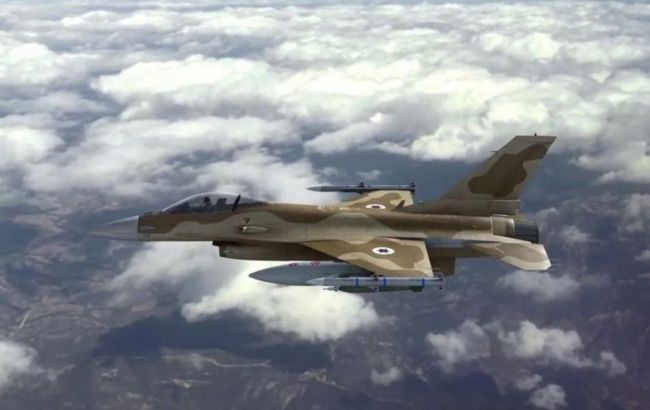 Перемир'я з ХАМАС у Секторі Газа: ізраїльський літак атакував підозрілі цілі