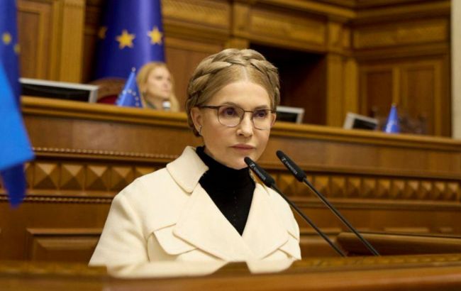 Тимошенко: військові мають отримувати якісні протези без ліміту фінансування