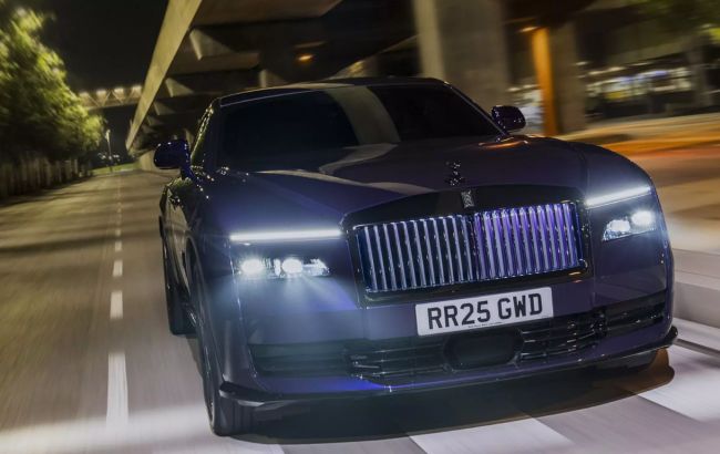 Rolls-Royce представив свій найпотужніший автомобіль: фото та характеристики