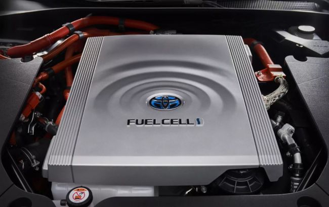 Для легкових авто, вантажівок та генераторів: Toyota розробила нову силову установку на водні