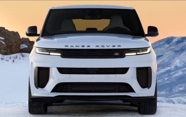 Для покорителей лыжных трасс: Range Rover Sport получил эксклюзивную версию
