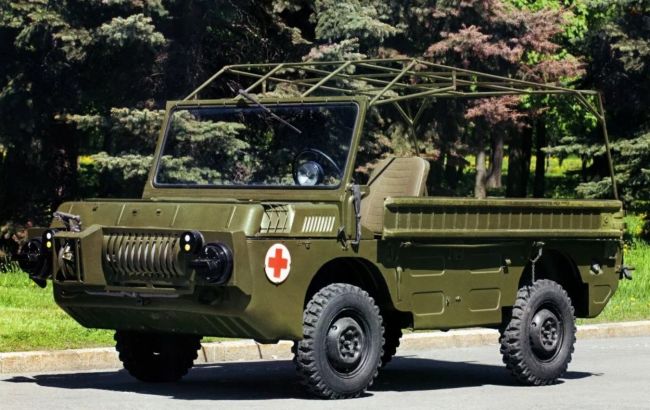 Від цивільних до військових: ключові особливості армійських автомобілів