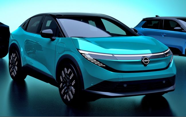 Нові Leaf та Micra: Nissan показав кілька машин майбутнього