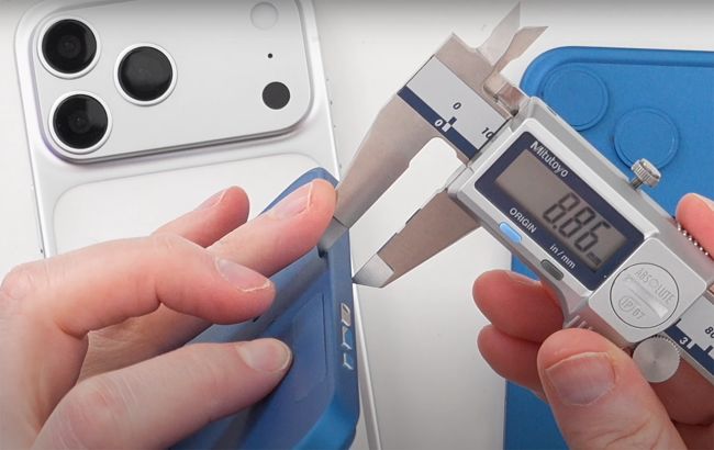 iPhone 17 Air стане найтоншим смартфоном Apple: у мережі показали дизайн (відео)