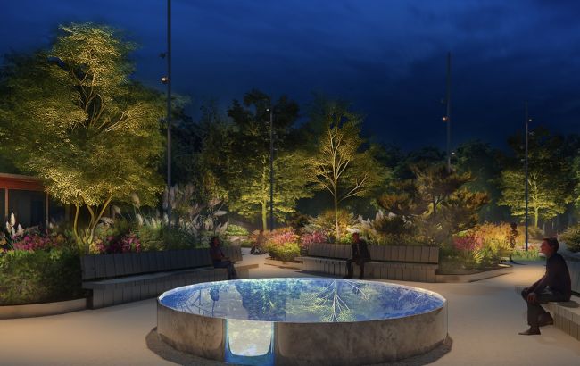 Світло спокою. На ВДНГ створюють унікальний простір для душевного зцілення: яким він буде