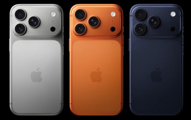 Нові iPhone 17 почали вигоряти: у мережі з'являються скарги власників (фото)