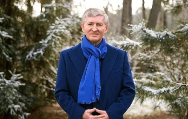 Стало відомо, скільки мільярдів Ахметов спрямував на ЗСУ та допомогу українцям