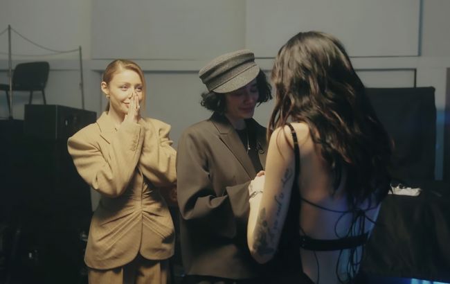 Дорофеева перепела "Повільно" и довела вдову ADAM с Кароль до слез (видео)