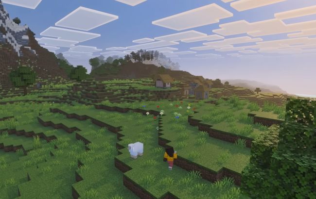 У Minecraft готується велике оновлення, яке кардинально поліпшить графіку (відео)