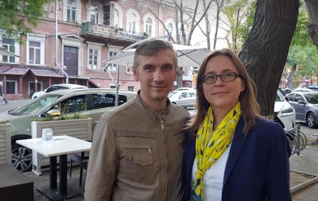 Нападение на Михайлика: представительство ЕС в Украине призывает привлечь виновных к ответственности