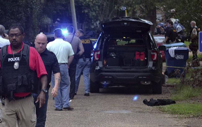 В США в ходе перестрелки погибло двое полицейских