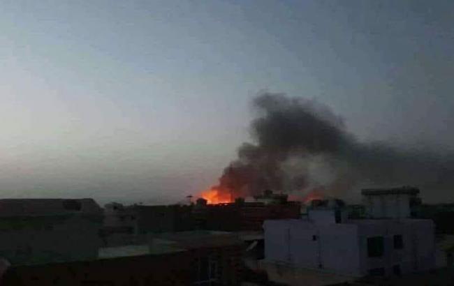 В Афганистане при атаке на военную базу погибло 10 человек