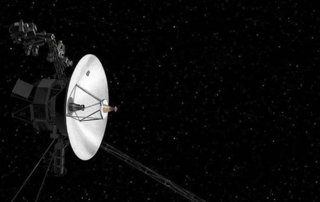 Космический зонд во второй раз в истории вышел в межзвездное пространство