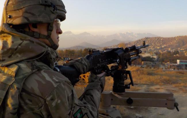 Британия отправит в Норвегию 800 военнослужащих