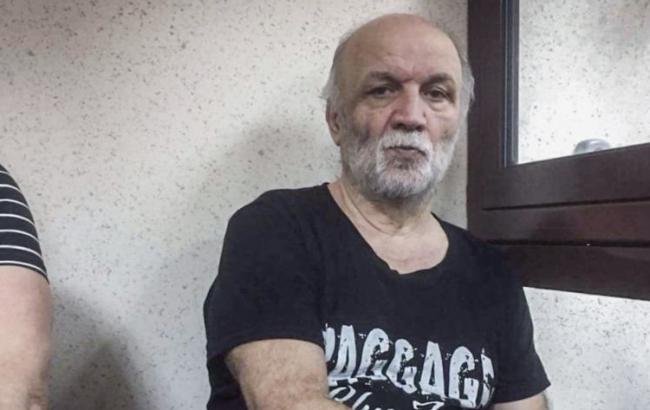 В оккупированном Крыму "суд" продлил арест участникам "дела Веджие Кашка"