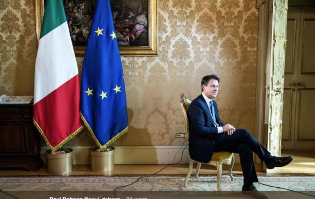 Италия разрешила строительство газопровода, чтобы снизить зависимость ЕС от газа РФ