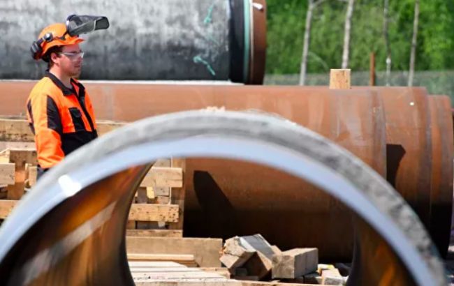 Голова бундестагу застеріг від саботажу "Північного потоку-2"