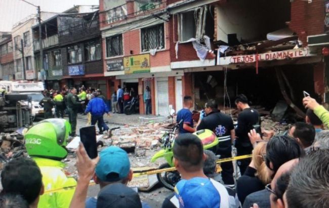 У Колумбії внаслідок вибуху пороху у будинку загинули 4 людини