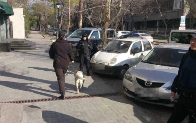 Інформація про мінування телеканалу в Одесі не підтвердилась