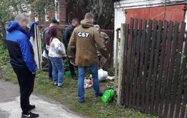 В Чернигове СБУ прекратила деятельность нарколаборатории