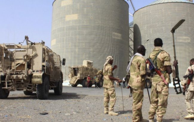 У Ємені в результаті атак хуситів загинули 45 людей