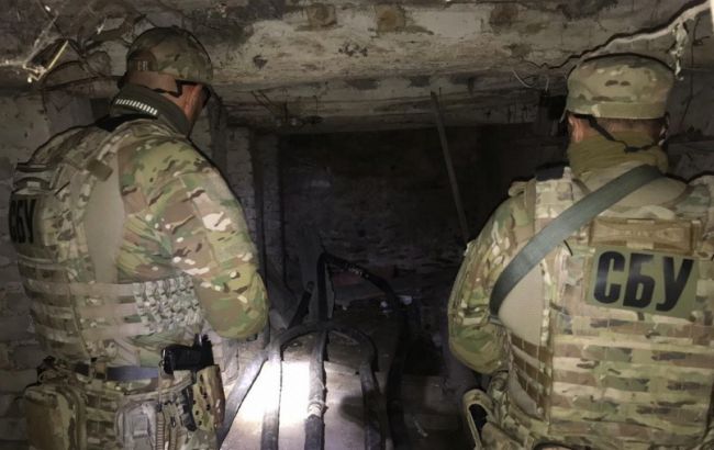 В Луганській обл. правоохоронці блокували контрабанду дизпалива з території Росії