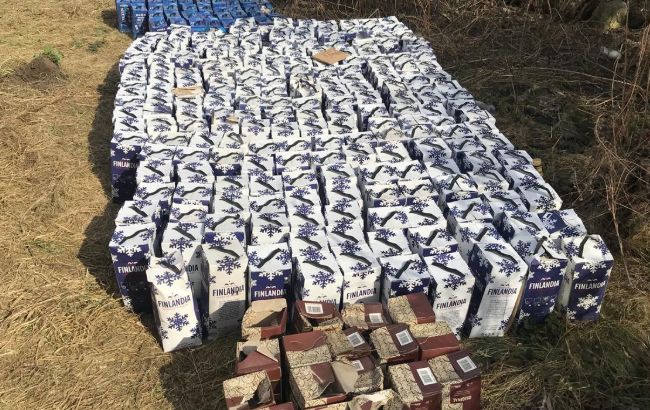 В Винницкой обл. правоохранители изъяли более тонны контрафактного алкоголя