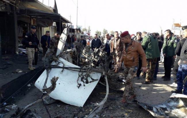 На севера Ирака подорвали автомобиль, погибло 2 человека