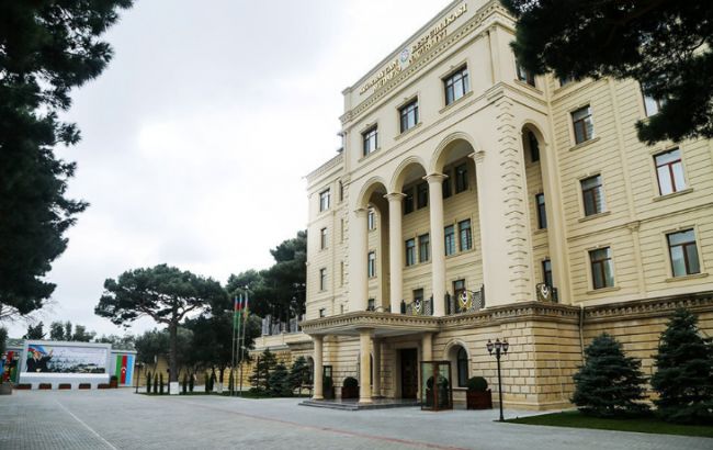 В Азербайджане в воинской части произошел взрыв, есть жертвы