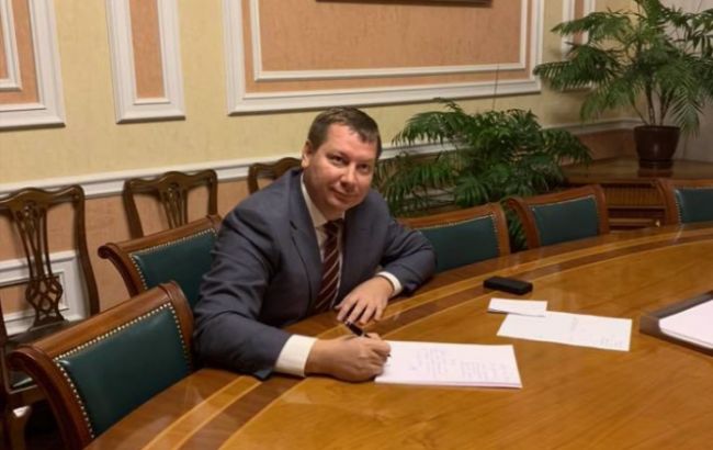 Председатель Херсонской ОГА написал заявление об увольнении