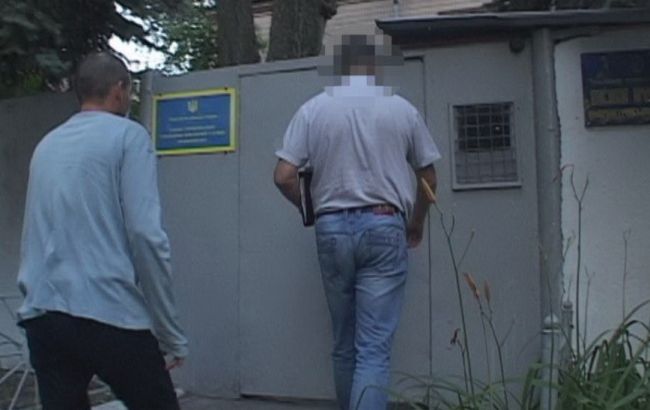 СБУ передала в военную прокуратуру одного из освобожденных пленных