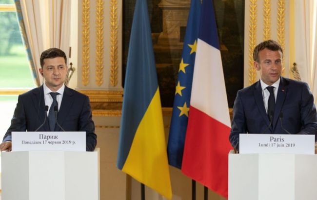 Украина начинает подготовку к встрече в "нормандском формате"