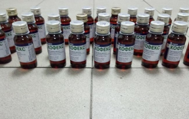 У Донецькій обл. поліція зупинила продаж наркотичних препаратів у аптеці