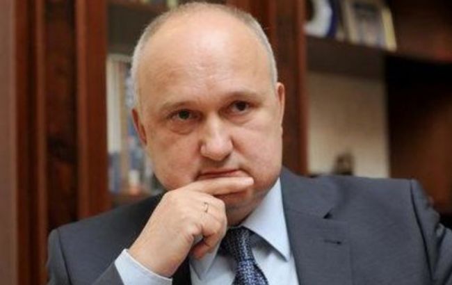 Экс-глава СБУ Смешко заявил о намерении баллотироваться в президенты