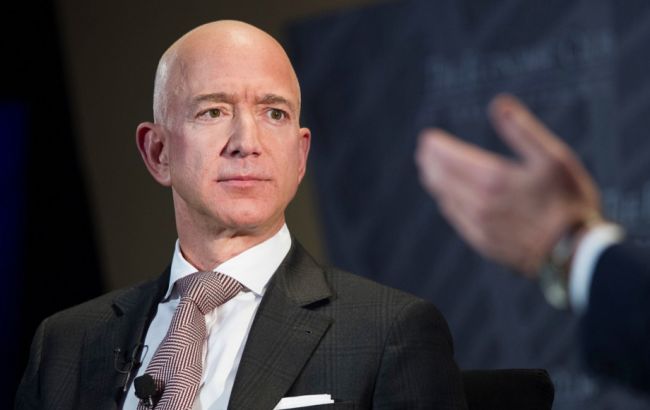 Саудовская Араваия прослушивала телефон гендиректора Amazon