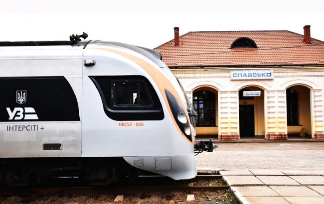 Домчати в Карпати за півдня. Експрес у Славське ходитиме по вихідних